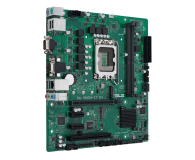 ASUS PRO H610M-CT D4-CSM - 1243684 - zdjęcie 3